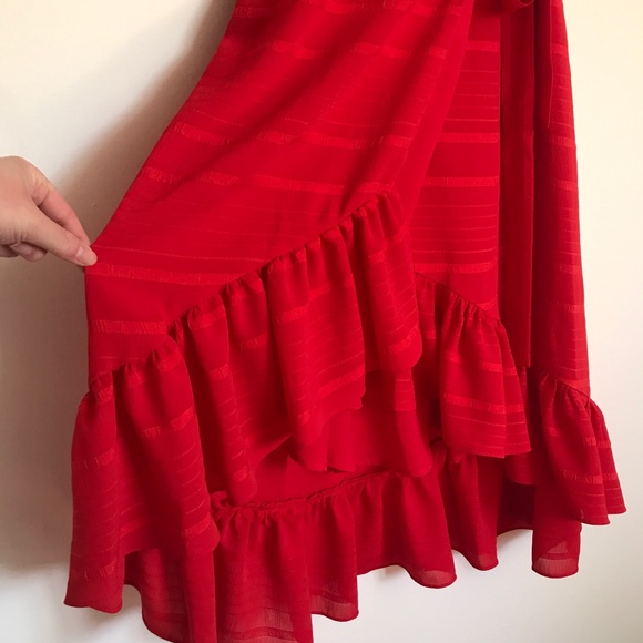 Charles Henry Wrap dress - Picture 5 of 6